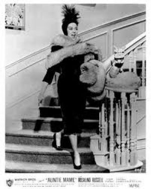 Auntie Mame 1958 on the stairs.jpg